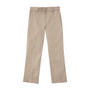 Classroom Male Narrow Leg Pant in Khaki