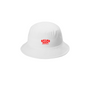 Ballard Port Authority Twill Classic Bucket Hat with Embroidered Logo