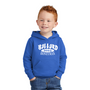 Ballard Port & Company Core Fleece Hoodie with Screen Printed Logo