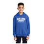 Ballard Port & Company Core Fleece Hoodie with Screen Printed Logo