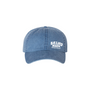 Ballard Sportsman Pigment-Dyed Cap with Embroidered Logo