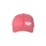 Ballard Sportsman Pigment-Dyed Cap with Embroidered Logo