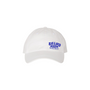 Ballard Sportsman Pigment-Dyed Cap with Embroidered Logo