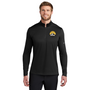Boulder Mountain Warriors Nike Dry 1/2-Zip Cover-Up with Logo