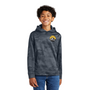 Boulder Mountain Warrior Sport-Tek Sport-Wick CamoHex Fleece Hoodie with Logo