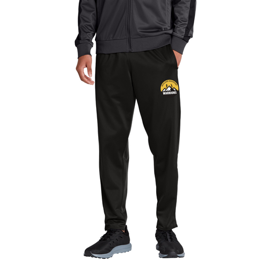 Boulder Mountain Warriors Sport-Tek Tricot Track Pant with Logo