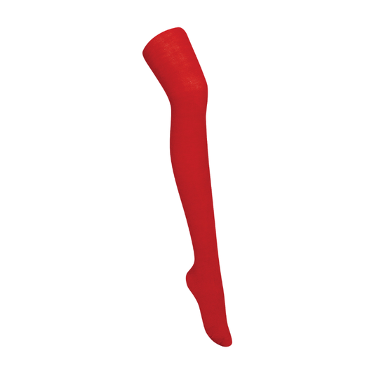 Classroom Female Tights 1 PK in Red