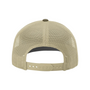 Green Diamond Richardson Recycled Trucker Cap with Embroidered Logo
