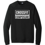 CrossFit Sport-Tek Drive Fleece Crewneck with Logo